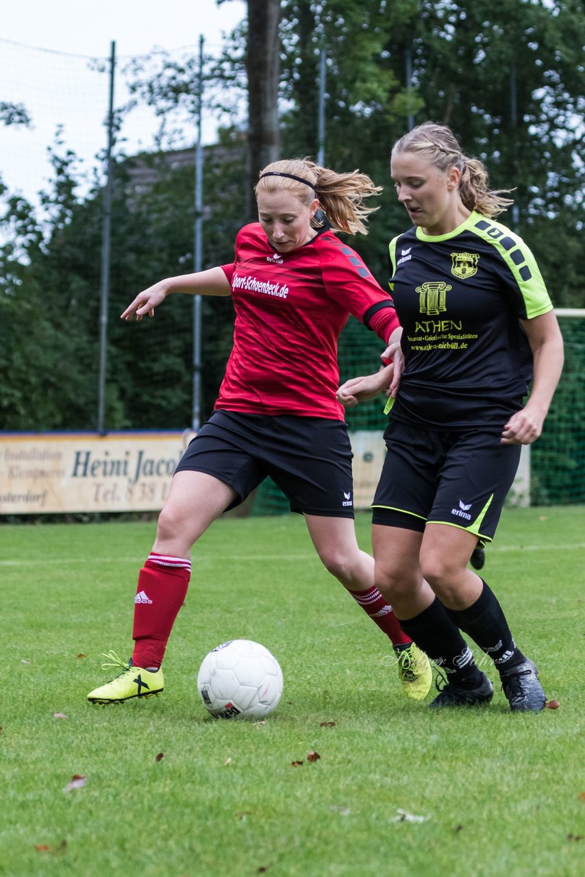 Bild 294 - Frauen SV Neuenbrook-Rethwisch - SV Frisia 03 Risum Lindholm